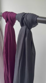 Load and play video in Gallery viewer, Hale Modal Hijab Set
